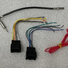 Stereo wiring harness aftermarket radio adapter plug +ant. Some 06+ GM vehicles