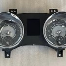 160 MPH instrument panel dash gauge cluster for 2012 Chrysler 300. Uninstalled!!