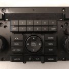 Button faceplate control panel. OEM factory original for Ford Escape 2009 radio