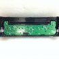Chrysler Dodge Jeep CD6 changer faceplate face only. No CD player.
