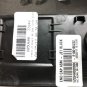 XTS 2013-2019 jet black center console tail section end cap w/ vents, seat heat