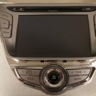 CD Navigation Nav GPS radio FOR PARTS. For Hyundai Elantra 2011-2013 CD Navigation Nav GPS radio FOR PARTS. For Hyundai Elantra 2011-2013