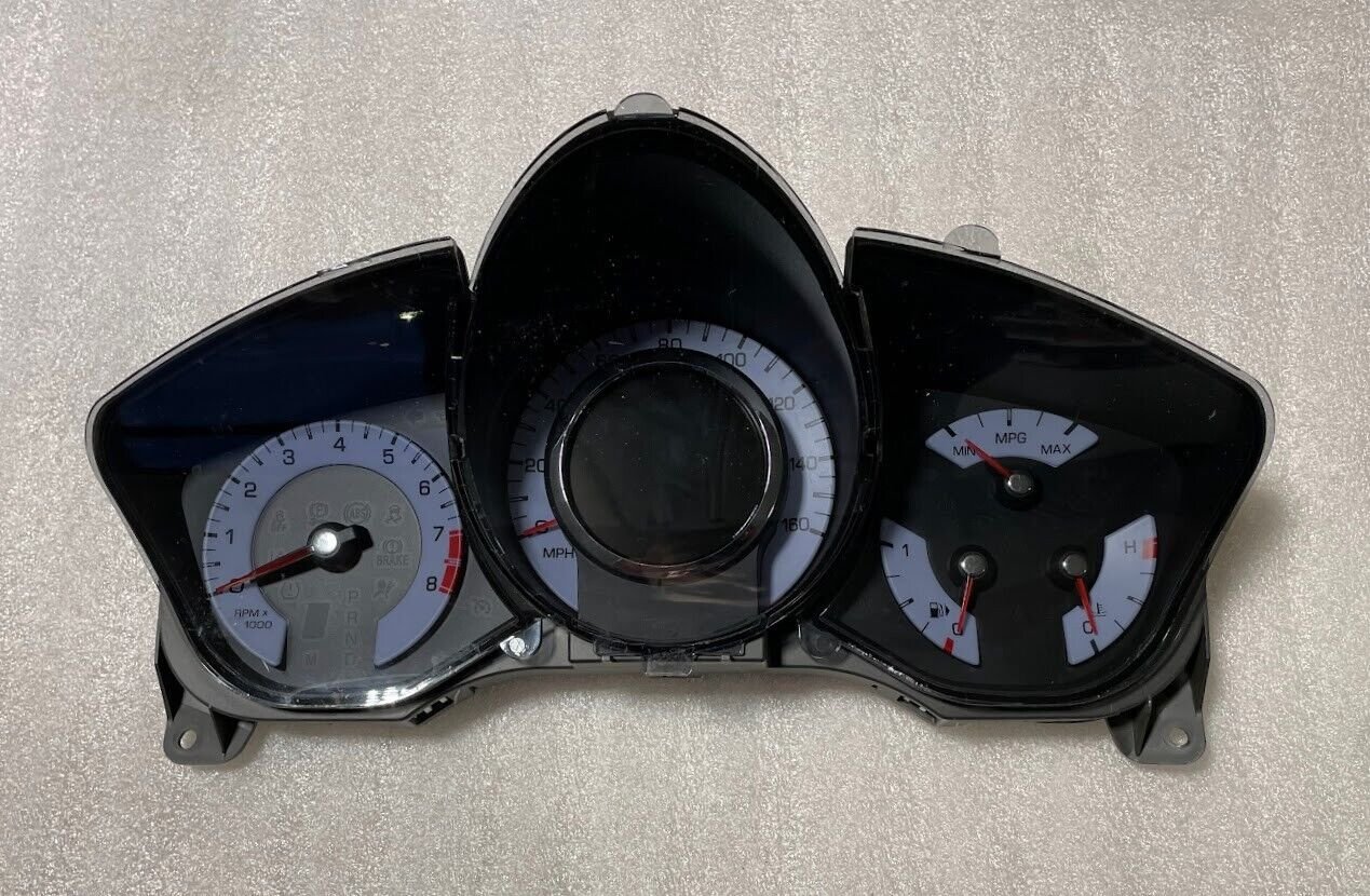 Instrument panel dash gauge cluster for 2010 Cadillac SRX