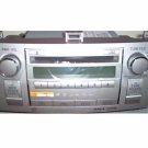 Solara CD6 MP3 WMA radio. Factory original AD1802 stereo. 86120-06430. BLEM
