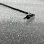 Reverse female wiring harness radio plug +ant. Add aftermarket.Some 07+ Chrysler