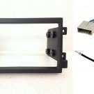 Aftermarket radio install kit. Plug, antenna adapter & trim. Some 2004+ Ford