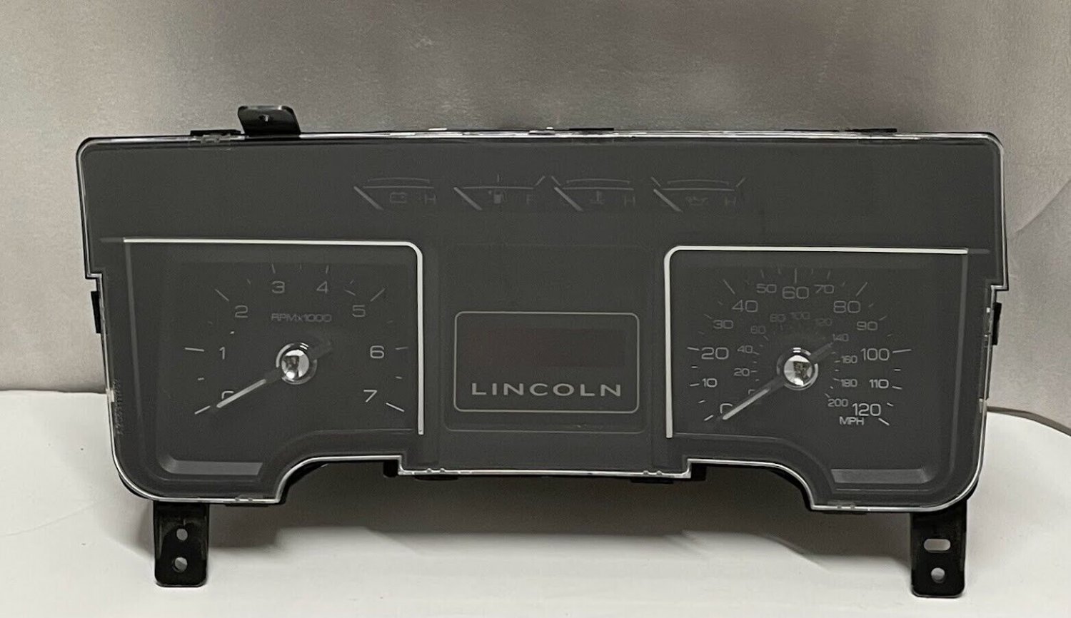 120 MPH instrument panel dash gauge cluster speedo for 2007-2008 Navigator