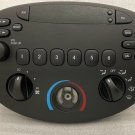 Escort Tracer 97-03 factory original radio +A/C heat climate controls. OEM am/fm