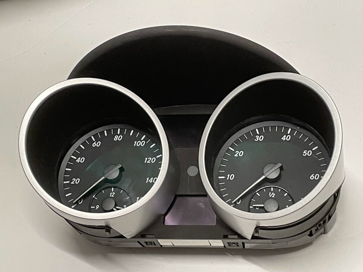 160 MPH instrument panel dash gauge cluster speedo for 2005-2008 SLK280 SLK350