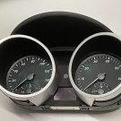 160 MPH instrument panel dash gauge cluster speedo for 2005-2008 SLK280 SLK350