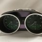 160 MPH instrument panel dash gauge cluster speedo for 2005-2008 SLK280 SLK350