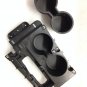 Center floor console cupholder tray + rubber insert for Chevy Impala 2014-2018