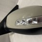 LH driver side door power mirror w/ turn signal. OEM for 2011-2015 Kia Sorento