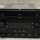 Ford Freestyle CD6 non-audiophile radio. OEM factory original stereo 2005