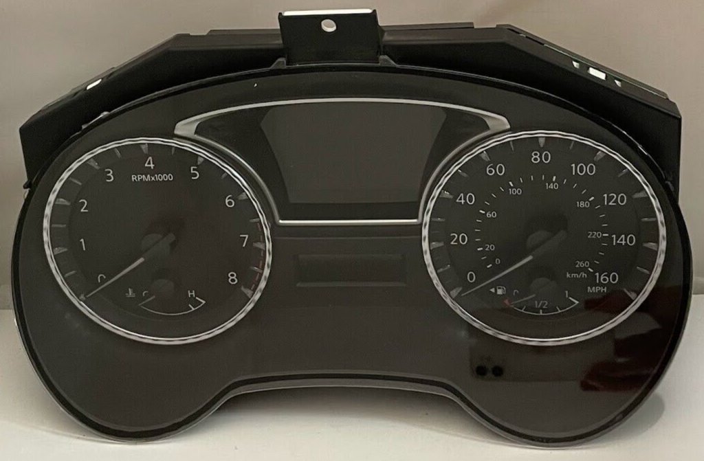 Instrument panel dash gauge cluster speedo for 2014 Infiniti QX60 JX35. Unused!!