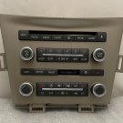 2010-12 MKT Audio Radio Stereo Receiver Control Panel Heat AC Climate Trim OEM