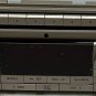 Lincoln Navigator Stretch CD6 radio. OEM factory original CD changer stereo