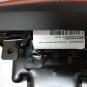 ATS 2013-18 kona brown leather armrest console lid, latch & storage bin OEM blem