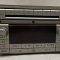 Lincoln Navigator CD6 radio. OEM factory original CD changer stereo. 2007-2008