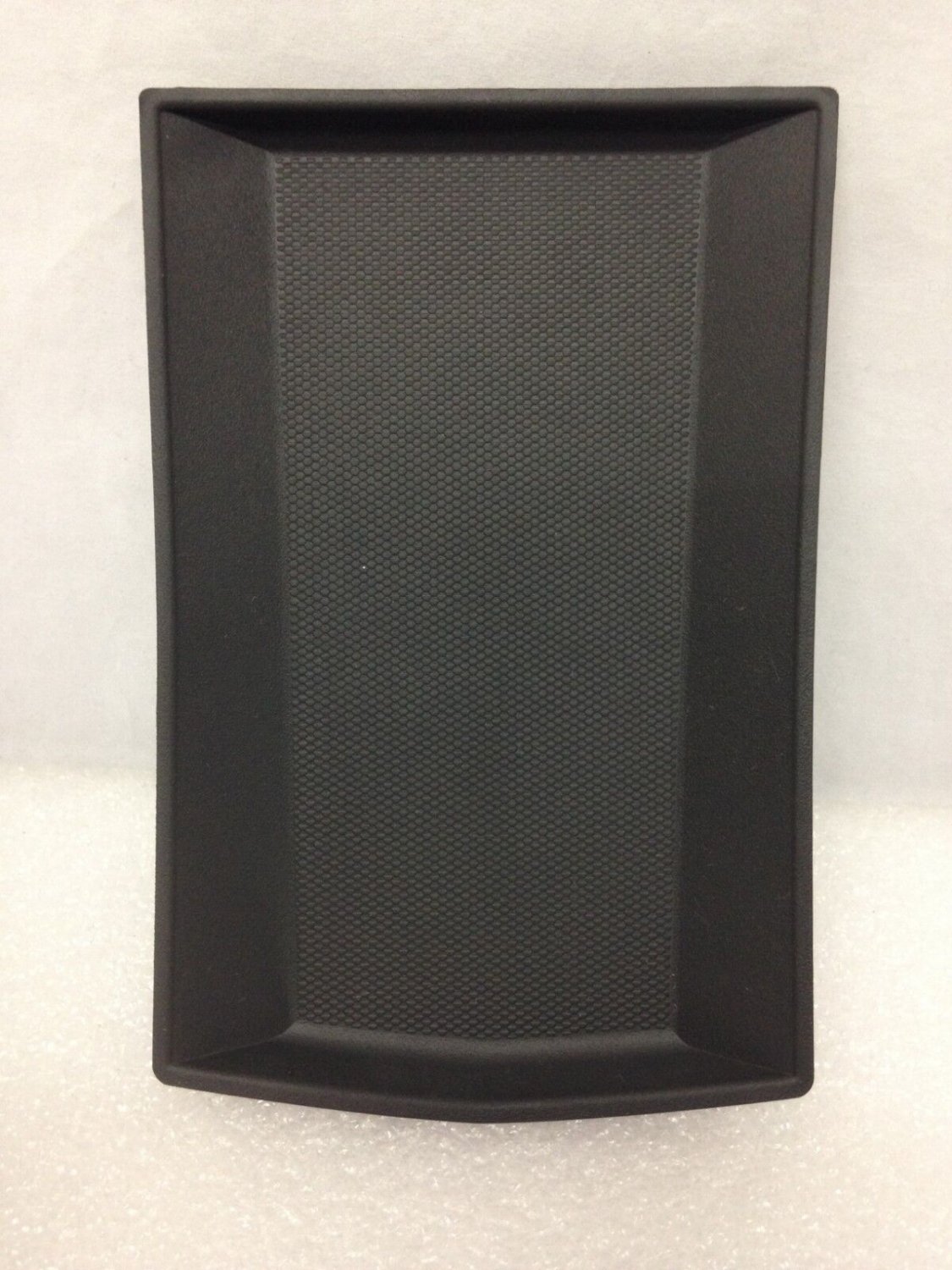 Impala 2014-2020 rubber insert for center floor console storage bin. OEM New