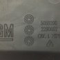 Impala 2014-2020 rubber insert for center floor console storage bin. OEM New