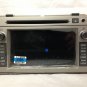 Lucerne Super 2008 CD MP3 Navigation Nav GPS XM radio.OEM factory original. Blem