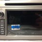 Lucerne 2009 CD MP3 Navigation Nav GPS XM radio. OEM factory original. Blem