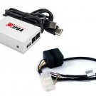 Apple Android interface kit. Play music on car stereo. For some 1997+ BMW radios