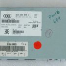 SiriusXM XM satellite radio tuner receiver 8E0035593C for select Audi vehicles