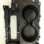 Center floor console plastic cupholder tray insert for Chevy Impala 2014-2020