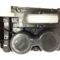 Center floor console plastic cupholder tray insert for Chevy Impala 2014-2020