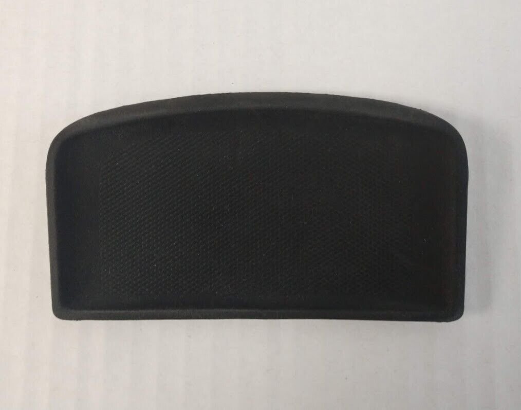 Impala 2014-2020 center floor console rear tail piece lrg rubber insert. OEM New