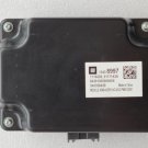 GM 2016-20 power inverter module for rear seat household AC outlet. NEW 13438997