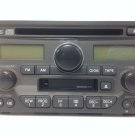 Honda Pilot 2003-05 CD Cassette radio 1TV1.OEM factory original stereo. New blem