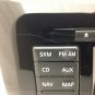 CD MP3 Navigation Nav GPS SiriusXM radio +SD Map Card. New blem for Nissan Rogue