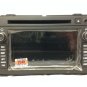 Torrent 2007-08 CD MP3 Navigation Nav GPS XM radio. OEM factory original. Blem