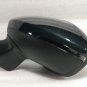2016-18 Chevy Cruze gray blue LH door mirror w/ signal +BSM. Driver side OEM