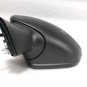 2016-18 Chevy Cruze gray blue LH door mirror w/ signal +BSM. Driver side OEM