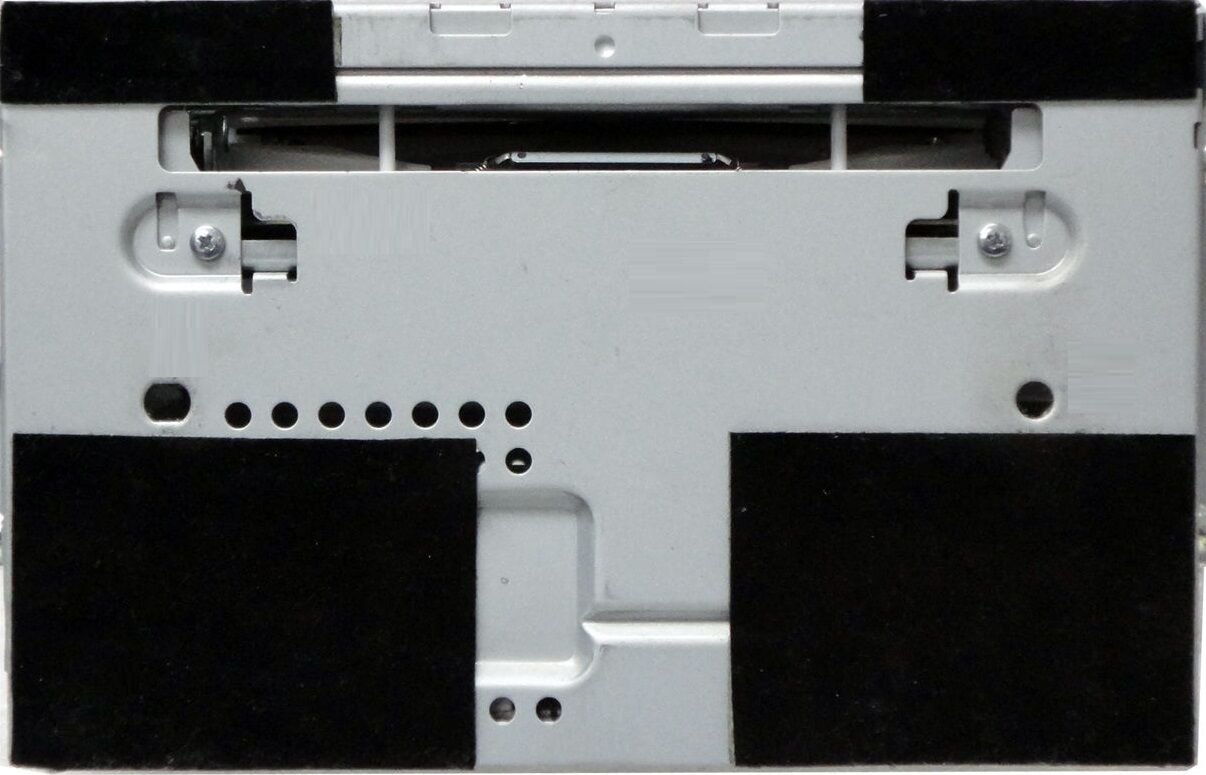 Focus CD MP3 radio block ACM component. Factory original stereo part
