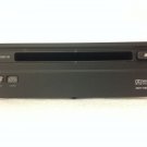 Honda Pilot 2005 DVD audio video CD drive for rear entertainment system. radio