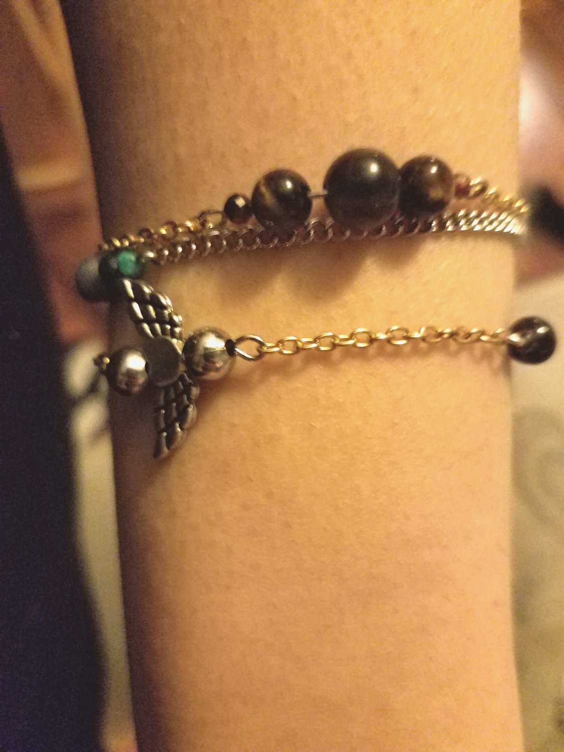 Multi-Chain Bracelet