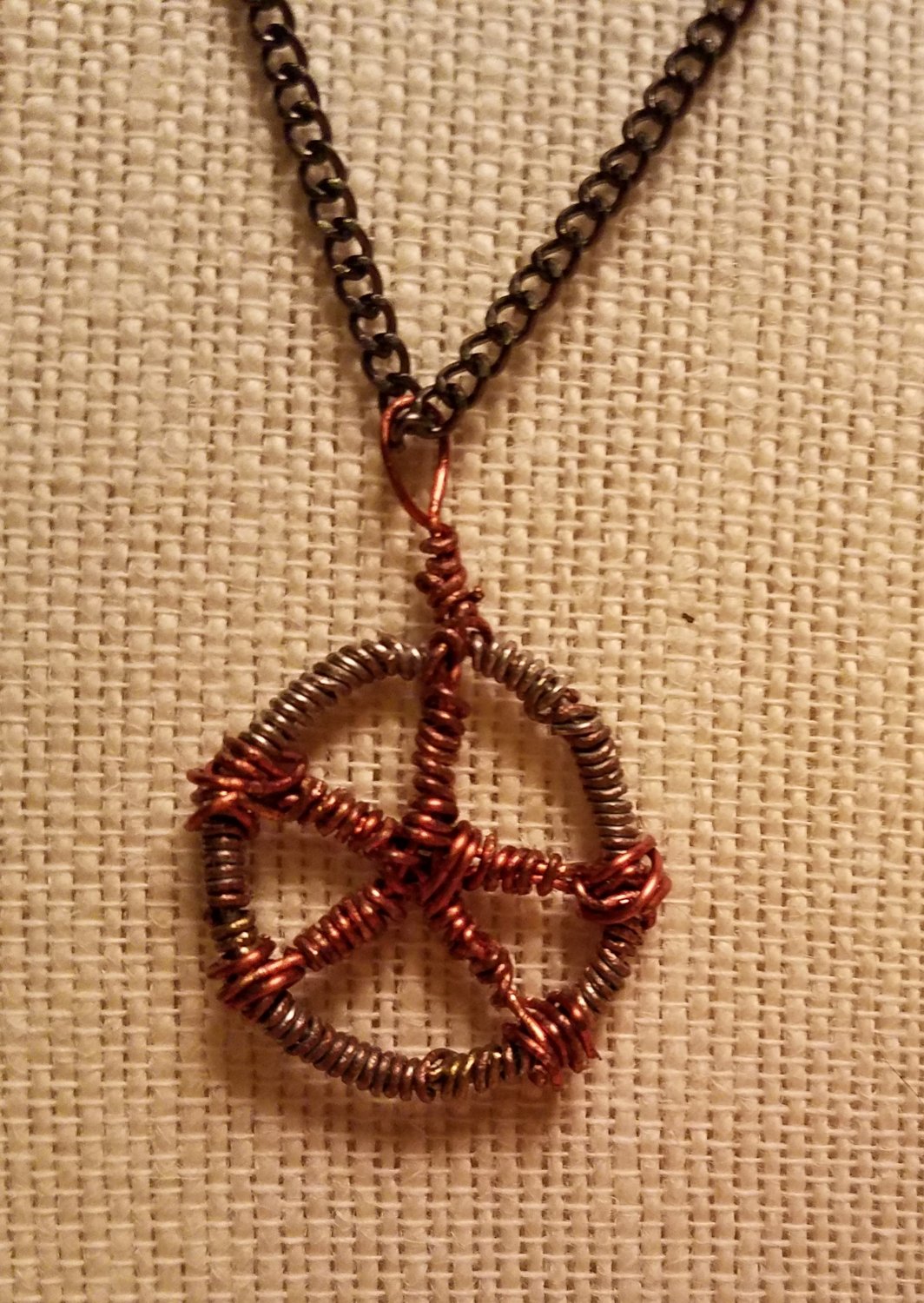 Pentacle Pendant