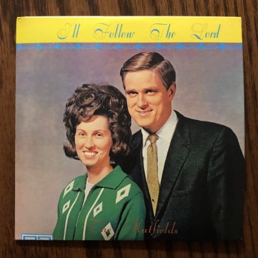 "I'll Follow the Lord" CD - new