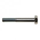 M10 x 65 Hex Bolt Part Thread 8.8 Din931 BZP (Qty 10)