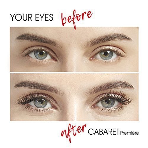 Volumizing Mascara Cabaret Premiere Vivienne Sabo 5 Colors 9 ml