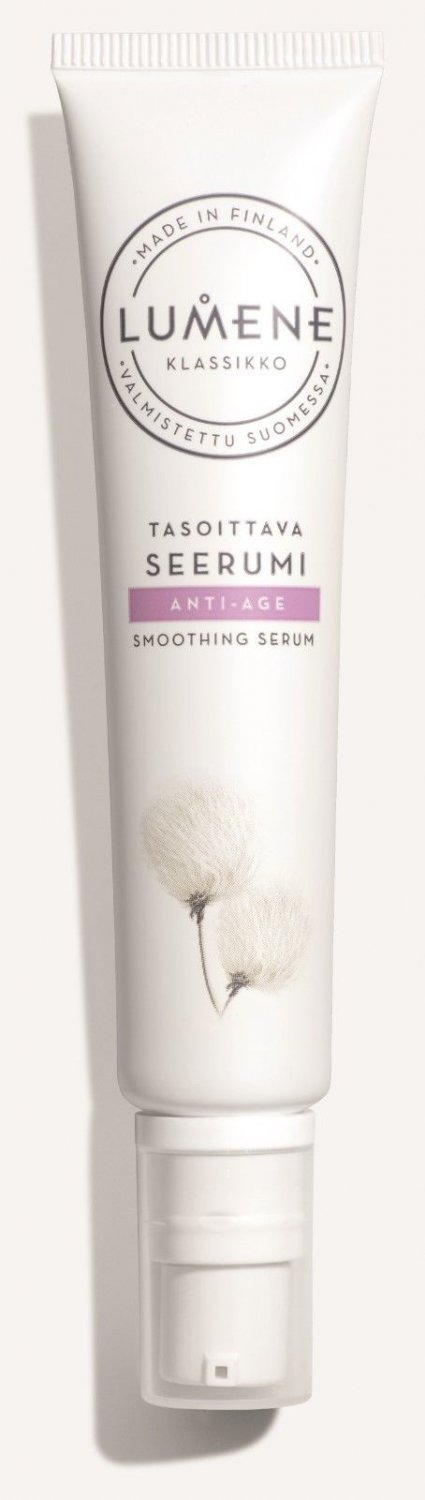 Lumene Klassikko Anti Age Smoothing Serum for all Skin Types 30 ml / 1.0 Fl.Oz.