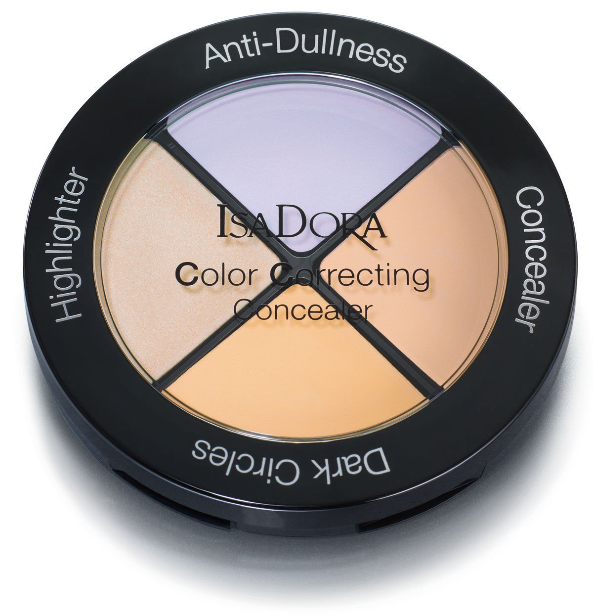 IsaDora Color Correcting Concealer 34 Anti-Dullness - Clinicaly Tested