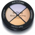 IsaDora Color Correcting Concealer 34 Anti-Dullness - Clinicaly Tested IsaDora Color Correcting Concealer 34 Anti-Dullness - Clinicaly Tested