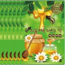 Chamos Acaci Skin Relaxing Honey Face Mask Pack 138 ml/4.67 Fl.Oz. (set of 6pcs)