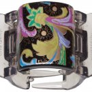 Linziclip Midi Hair Claw Clip Indian Summer - Hidden Springs, Great Grip, many Colors & Styles Linziclip Midi Hair Claw Clip Indian Summer - Hidden Springs, Great Grip, many Colors & Styles